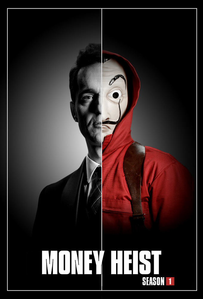 La casa de papel - Season 1 [308828] (A1749843769) [[TV Shows]] --Plex--